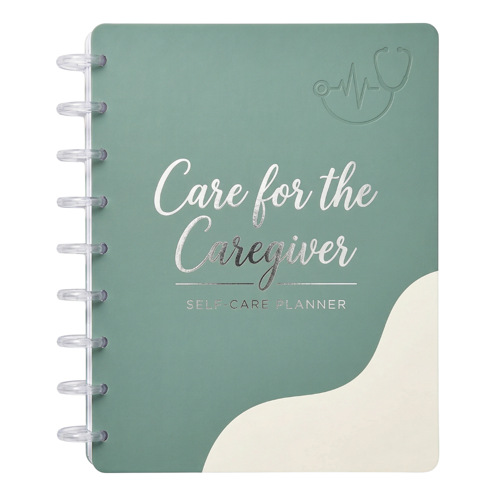 Care for the Caregivers - Discbound Planner