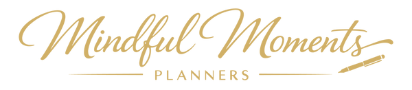 Mindful Moments Planners